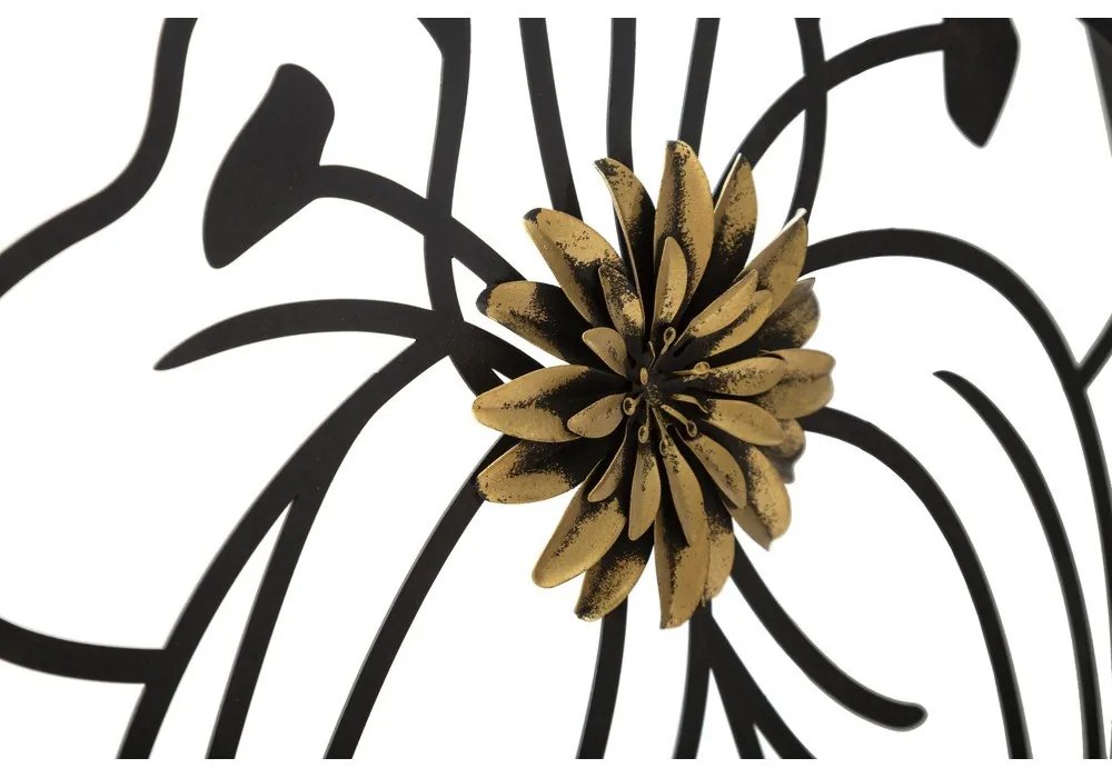 Decorațiune de perete din metal 63x69 cm Simply Flotis - Mauro Ferretti