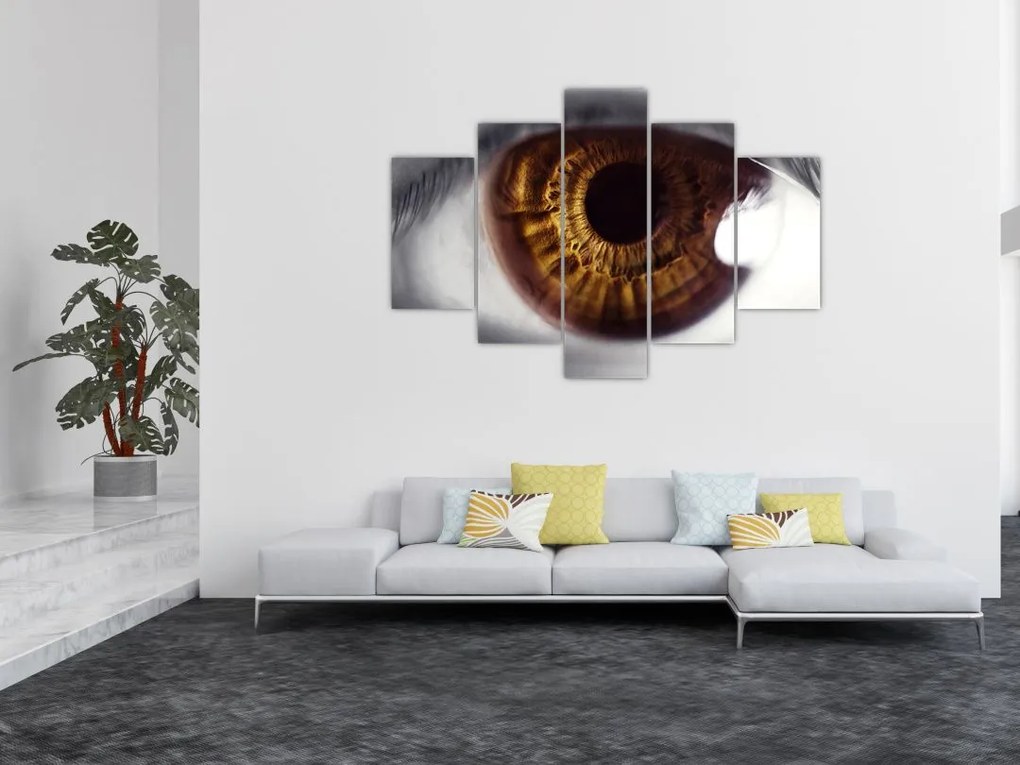 Tablou - Ochi (150x105 cm)