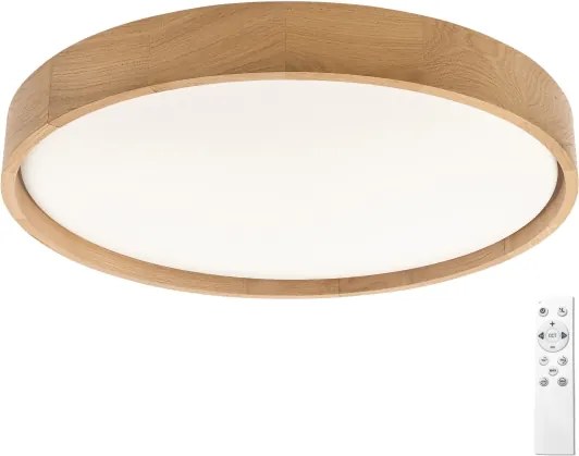 BRILAGI - Plafonieră LED dimabilă MANAROLA LED/36W/230V 3000-6500K Ø 51 cm + telecomandă