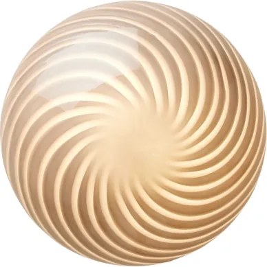 Halo Design 747009 - Lampă de masă CANDY MINI MUSH, 1xG9/25W/230V, Ø 17 cm, gri