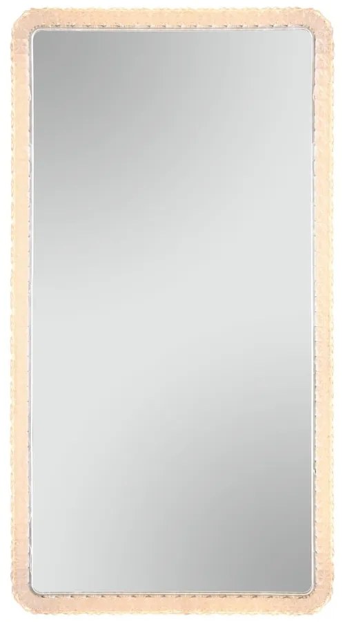 Oglindă de perete cu led 37x70 cm Yuna – Mirrors and More