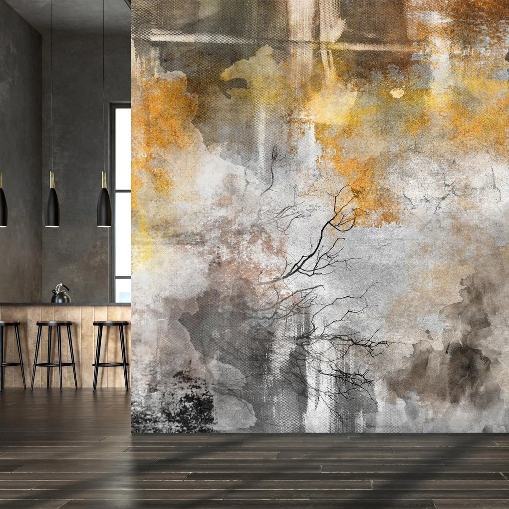 Fototapet - Beton abstract (147x102 cm)