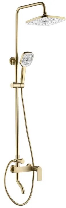 Set dus REA STORM auriu periat