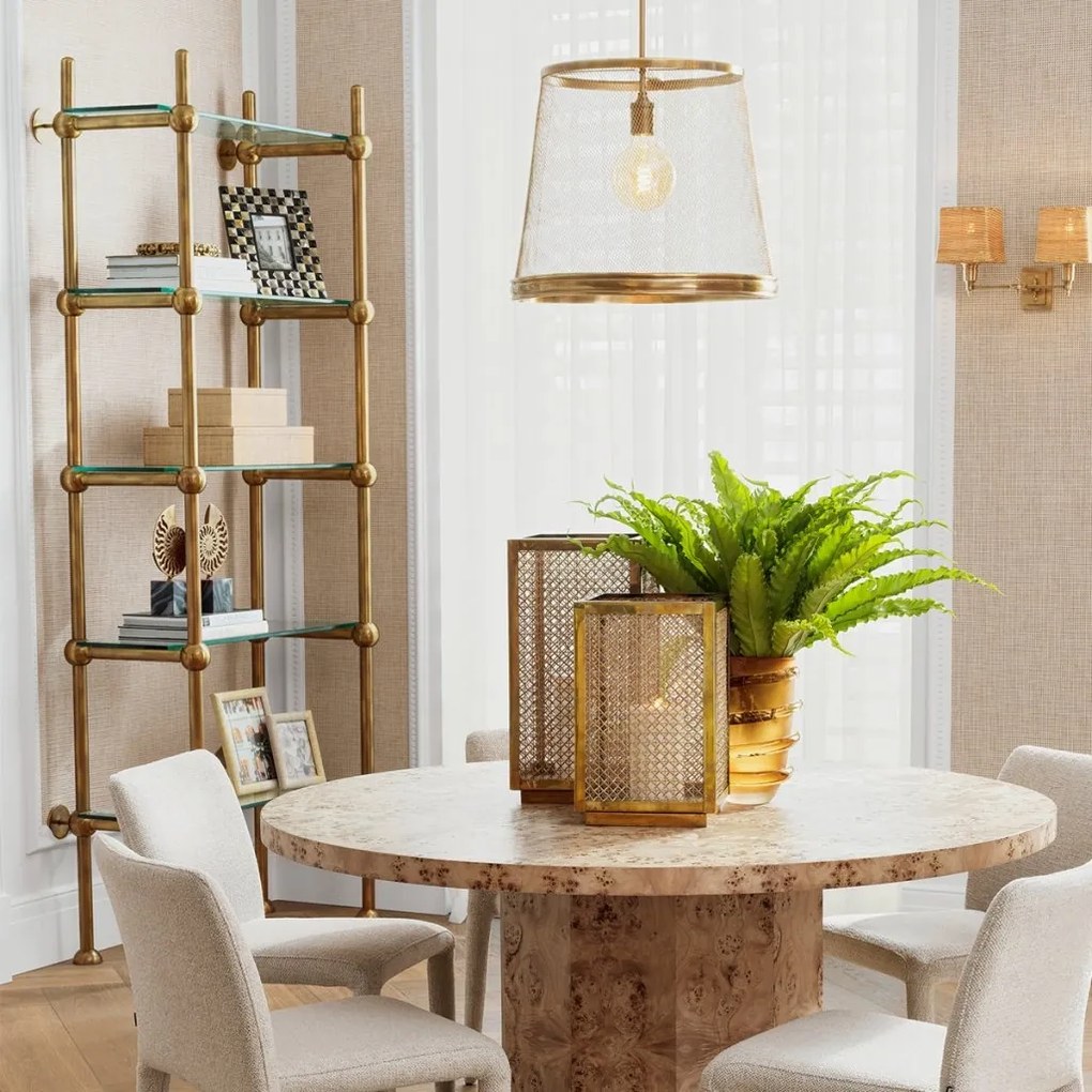 Raft de perete design LUX Monforte