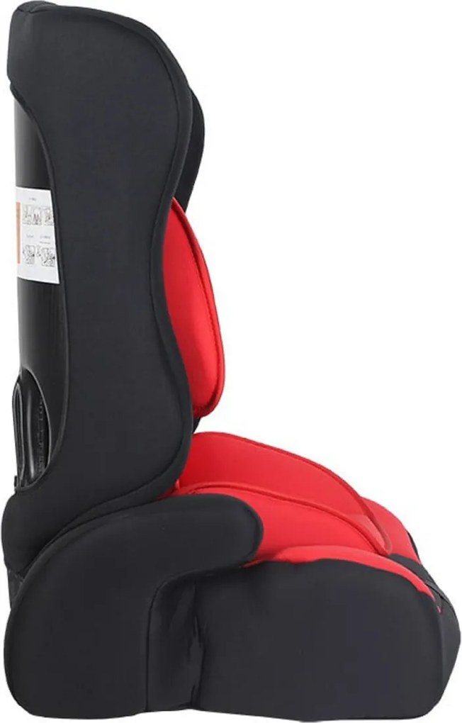 Scaun Auto 2 in 1 pentru copii NOVOKIDS™ Safety 3000, Transformabil in inaltator auto, 9-36 kg, Spatar detasabil, Omologare R-129 i-Size, Centura de
