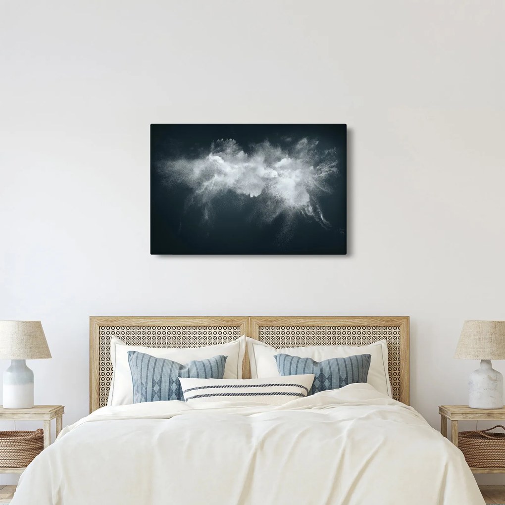 Tablou cu abstracție (90x60 cm)