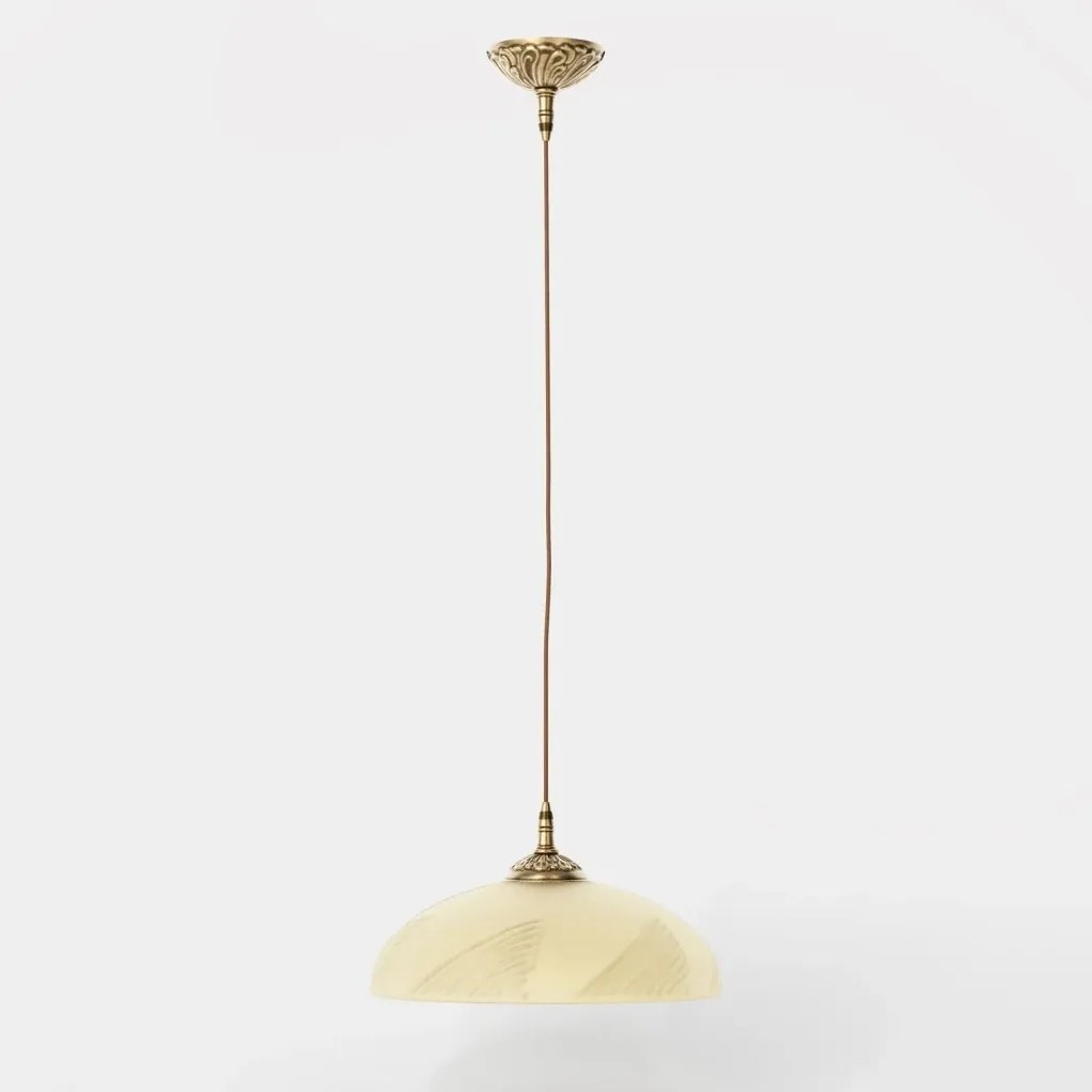 Lustra din alama stil Neoclassical Elisa