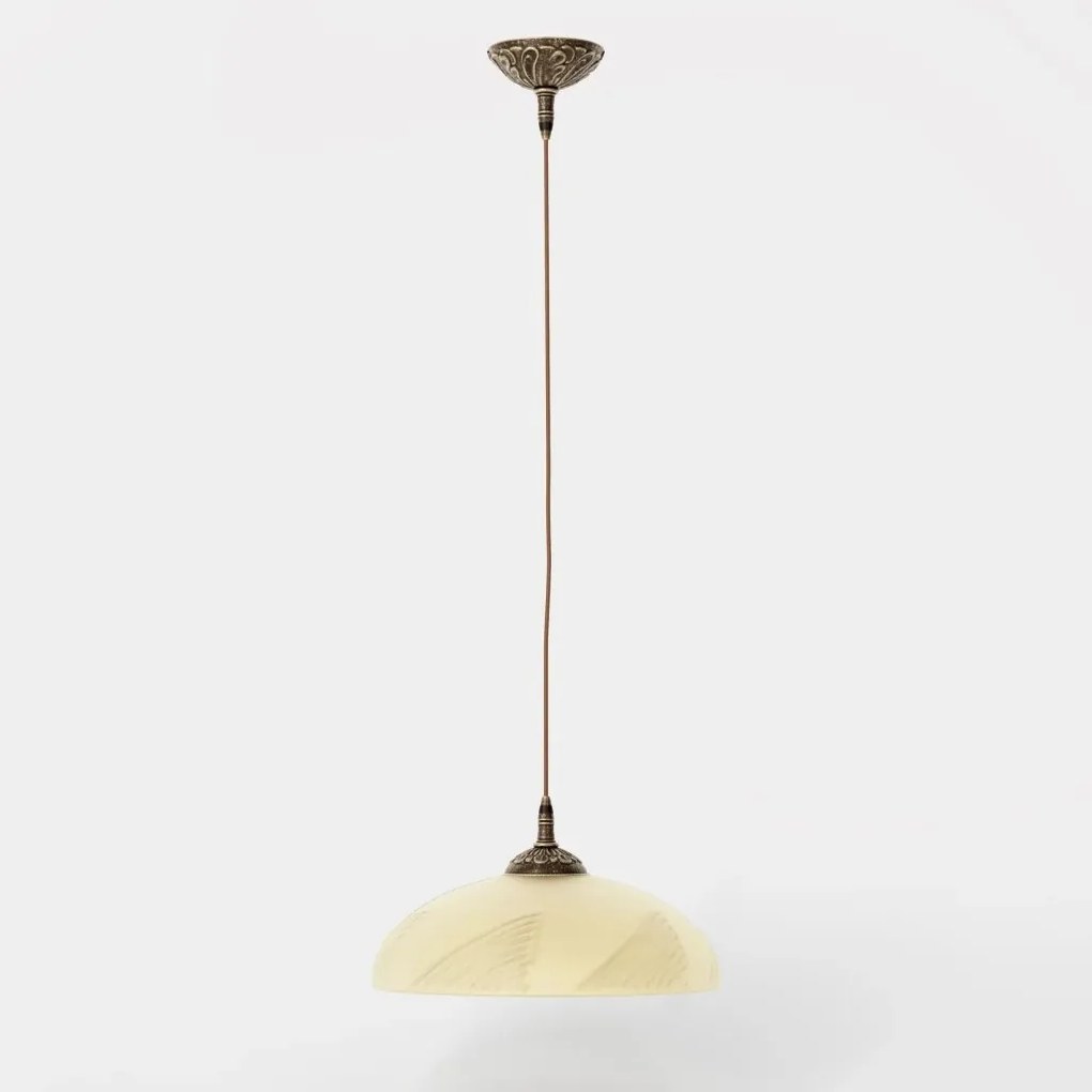 Lustra din alama stil Neoclassical Elisa