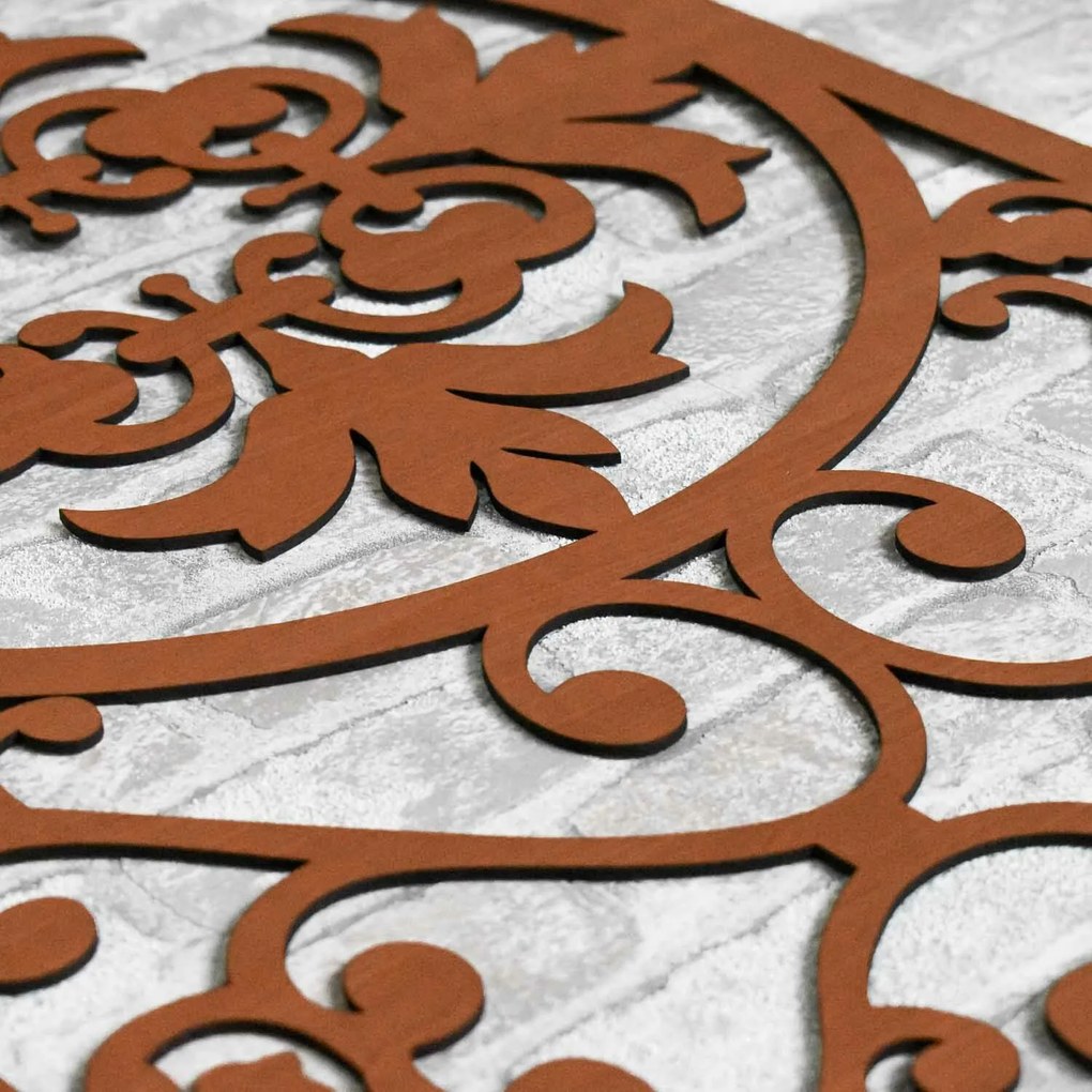 DUBLEZ | Panou decorativ 3D - Rustic