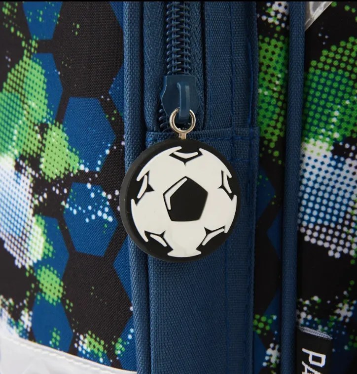 Set școlar din 5 piese pentru un mic jucător de fotbal