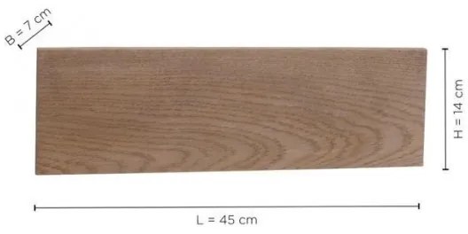 Paul Neuhaus 9479-79 - Aplică LED PALMA LED/8W/230V 45 cm