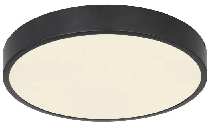 Plafoniera LED dimabila design tehnic Lucena 12368-30 GL