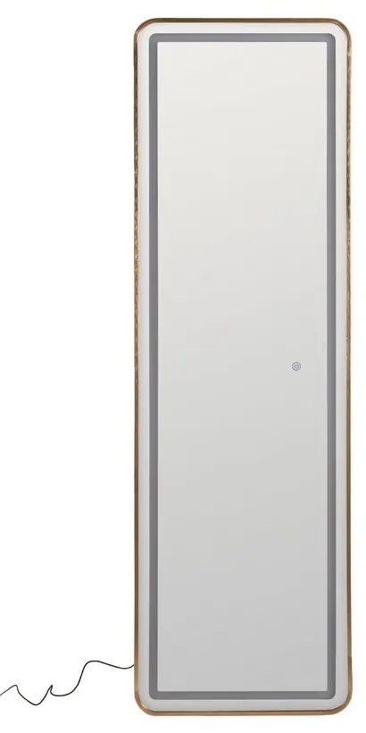 Oglindă de perete cu led 50x160 cm – Ixia