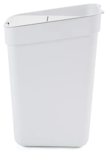 Coș de gunoi alb de reciclat din plastic reciclat 30 l Ready To Collect – Curver
