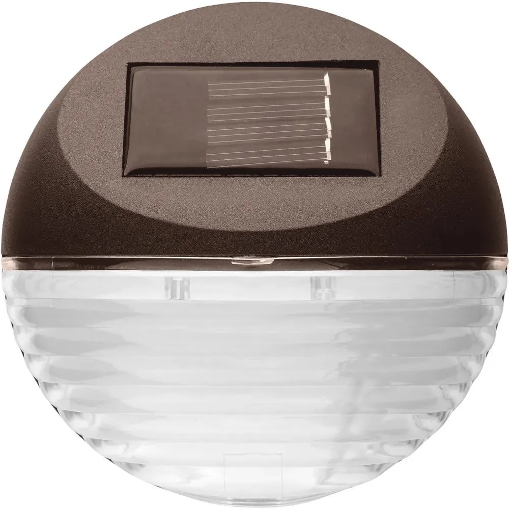 Corpuri de iluminat pentru exterior LED 3 buc. de perete ø 11 cm Fency – Star Trading