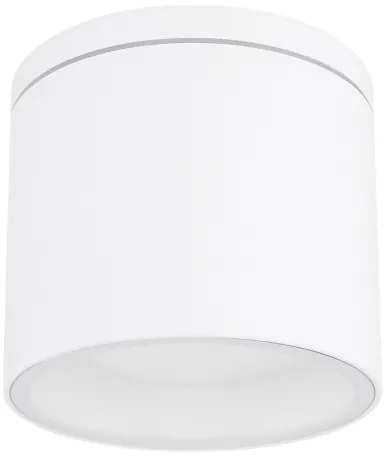 Globo 32063W - Aplică perete exterior ALCALA 1xGX53/11W/230V IP44