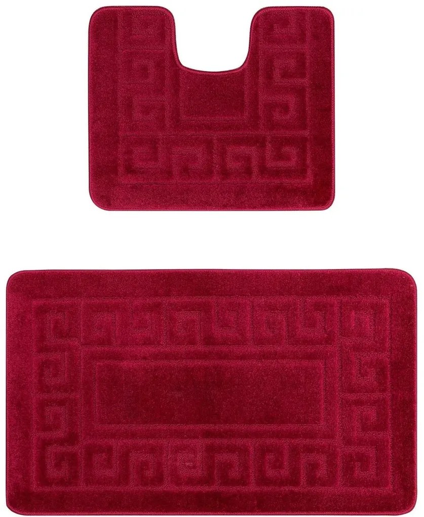 Set 2 Covorase Baie Antiderapant Ethnic 2577