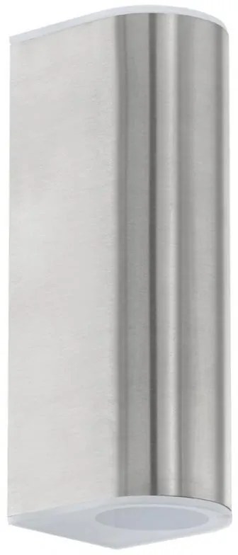 Aplica dubla de perete exterior, protectie IP44, LED Cabos 93271 EL