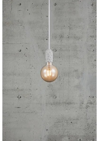 Cablu de alimentare Nordlux HANG 1xE27/40W/230V alb