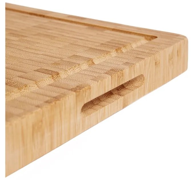 Tocător din bambus 35x25 cm Mineral - Bonami Essentials