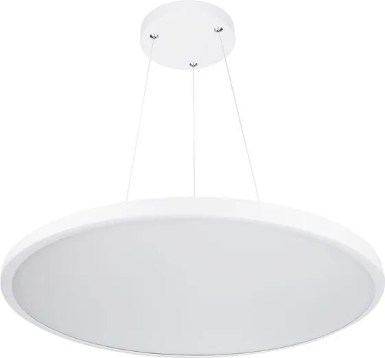 Solight WO8023 - LED corp de iluminat pentru tavan, aplicat sau suspendat LED/50W/230V 3000-6500K + telecomandă