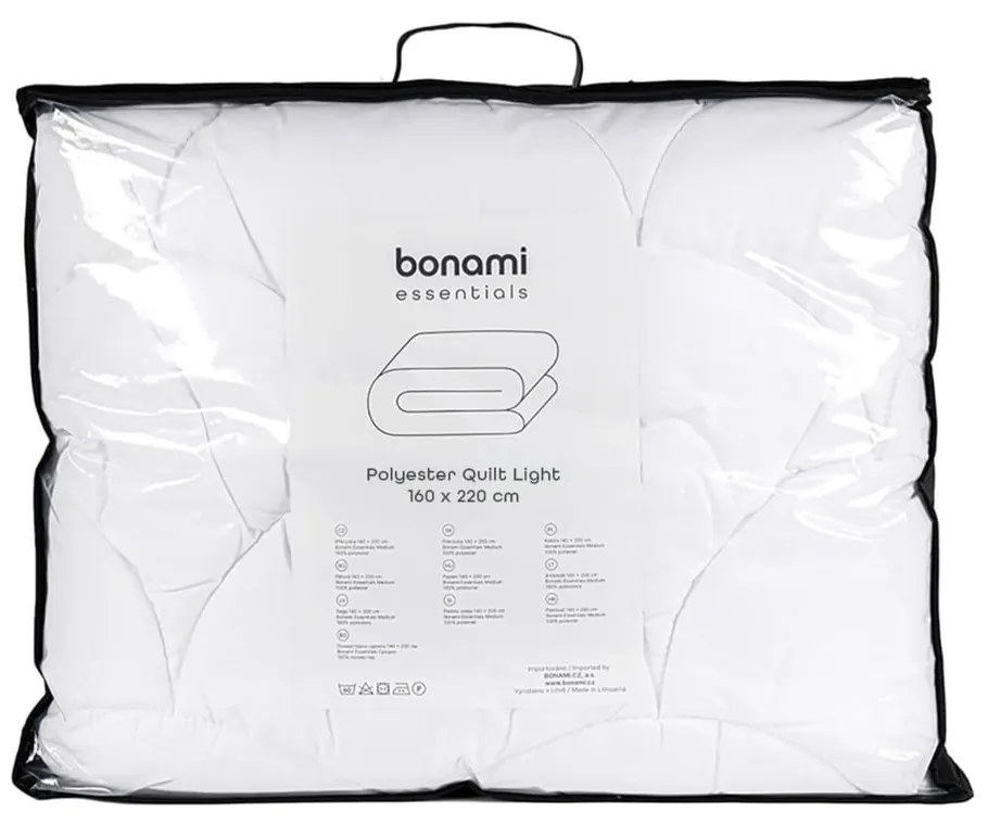 Pilotă pentru vară 160x220 cm Light – Bonami Essentials