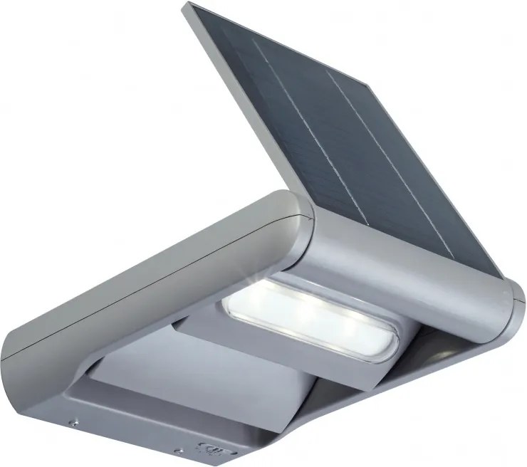Lutec MINI LEDSPOT 6914402000 aplice pentru iluminat exterior  gri închis   plastic   LG 5630   200 lm  4000 K  IP44   A+