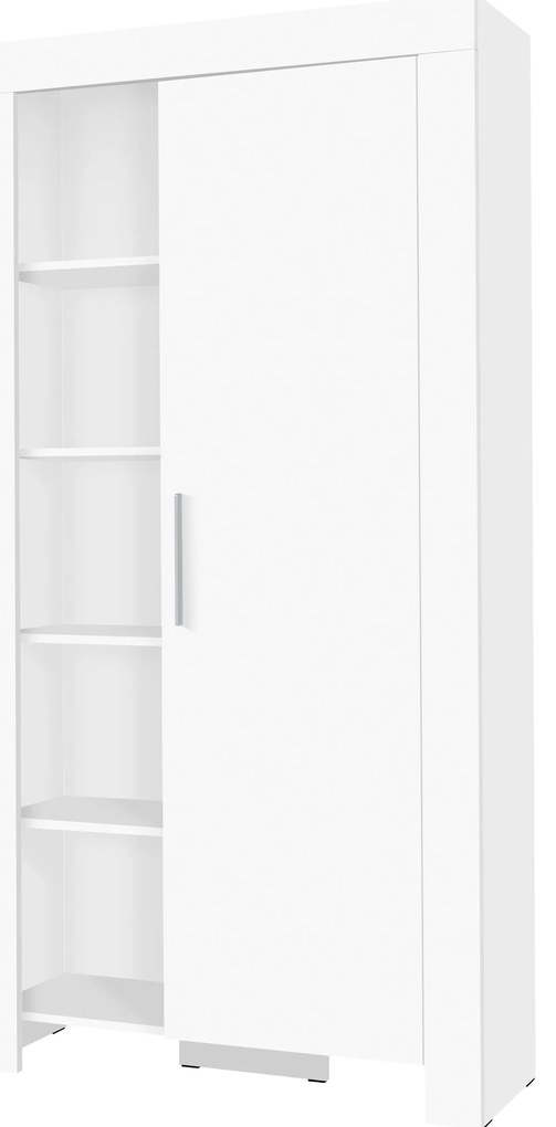 Dulap cu rafturi Camber C4 (Alb). 1043029