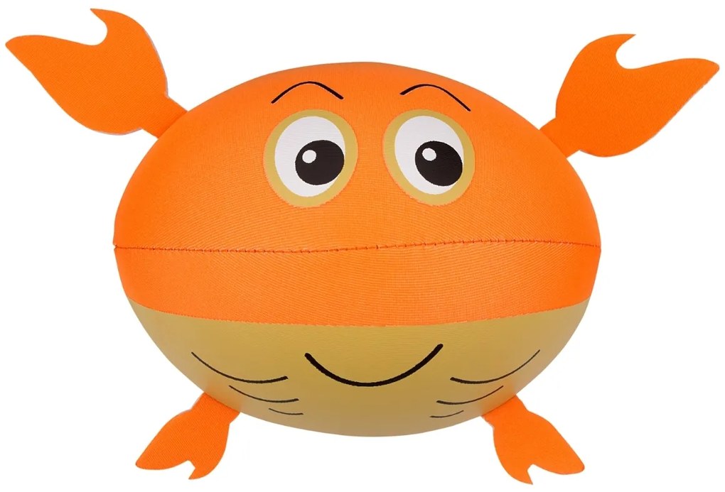 Minge neopren pentru apa CRAB ø 17 cm, portocaliu