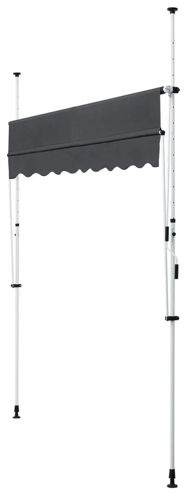 Copertinã "Kuweit" 200 x 120 gri