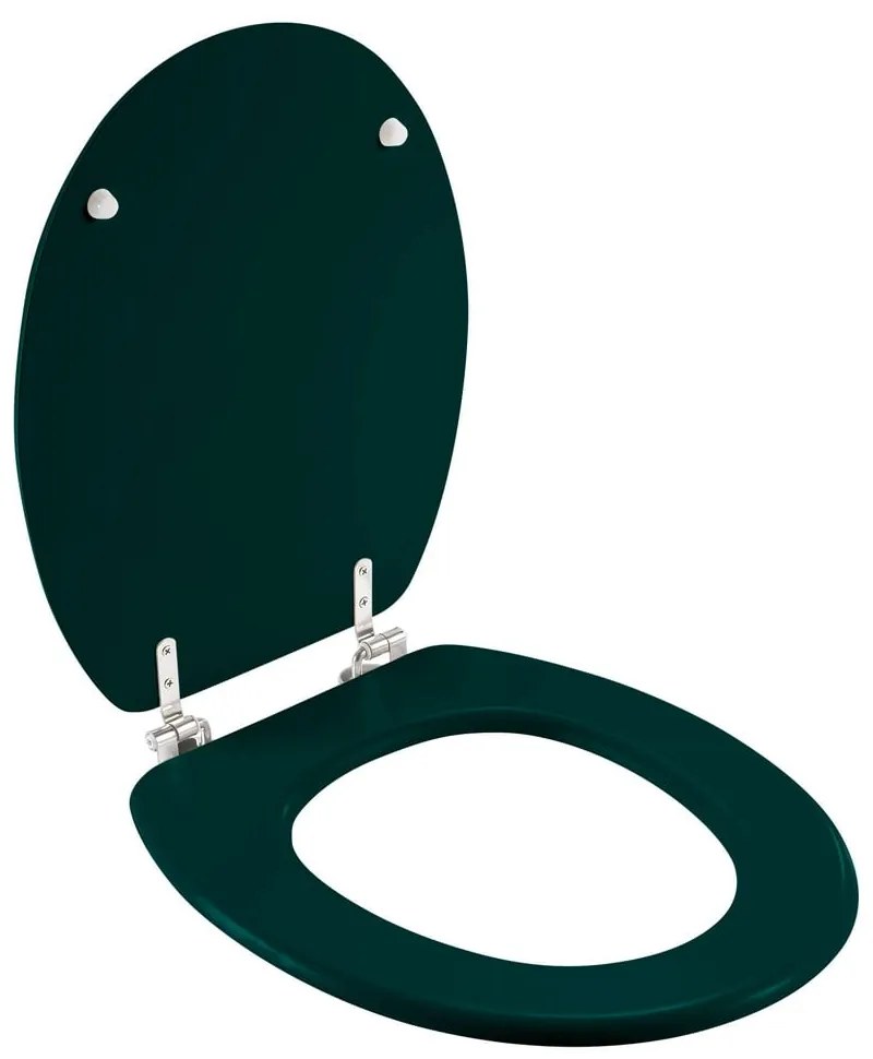Capac WC 37,5 x 47 Jade – douceur d'intérieur