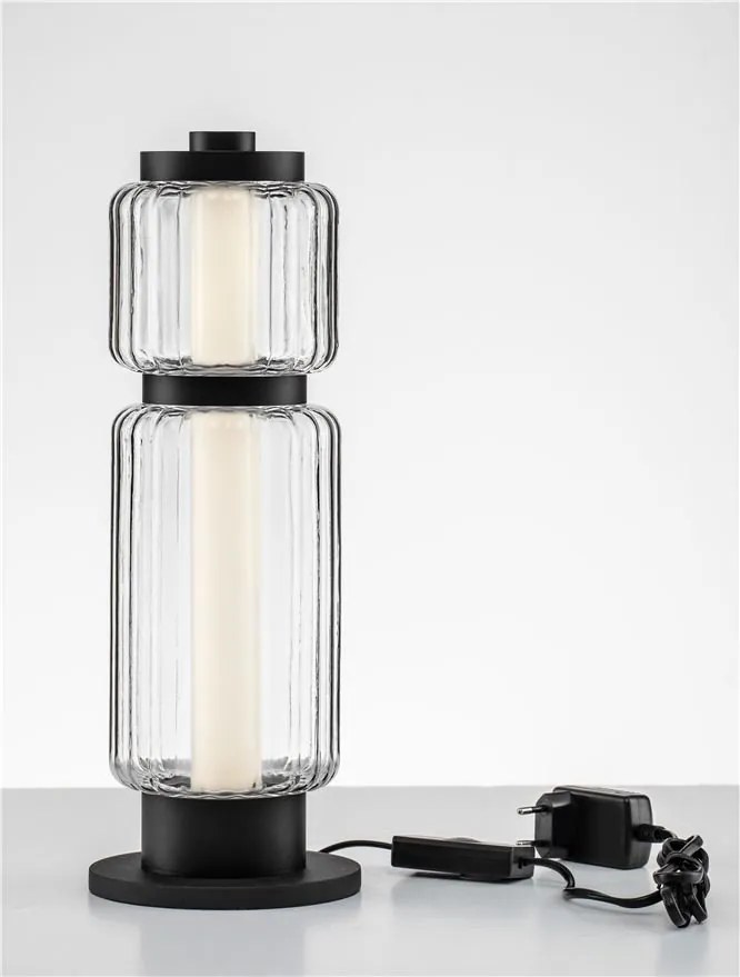 Veioza/Lampa de masa LED stil modern LIESSA