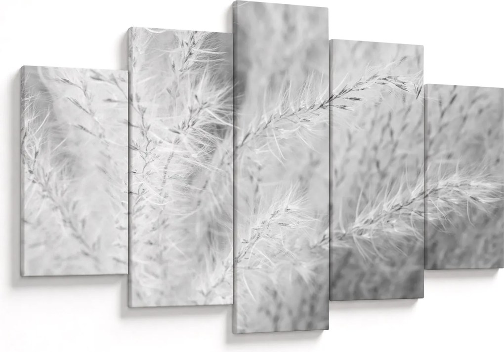 Tablou - Iarbă de pampas N⁰1 (150x105 cm)