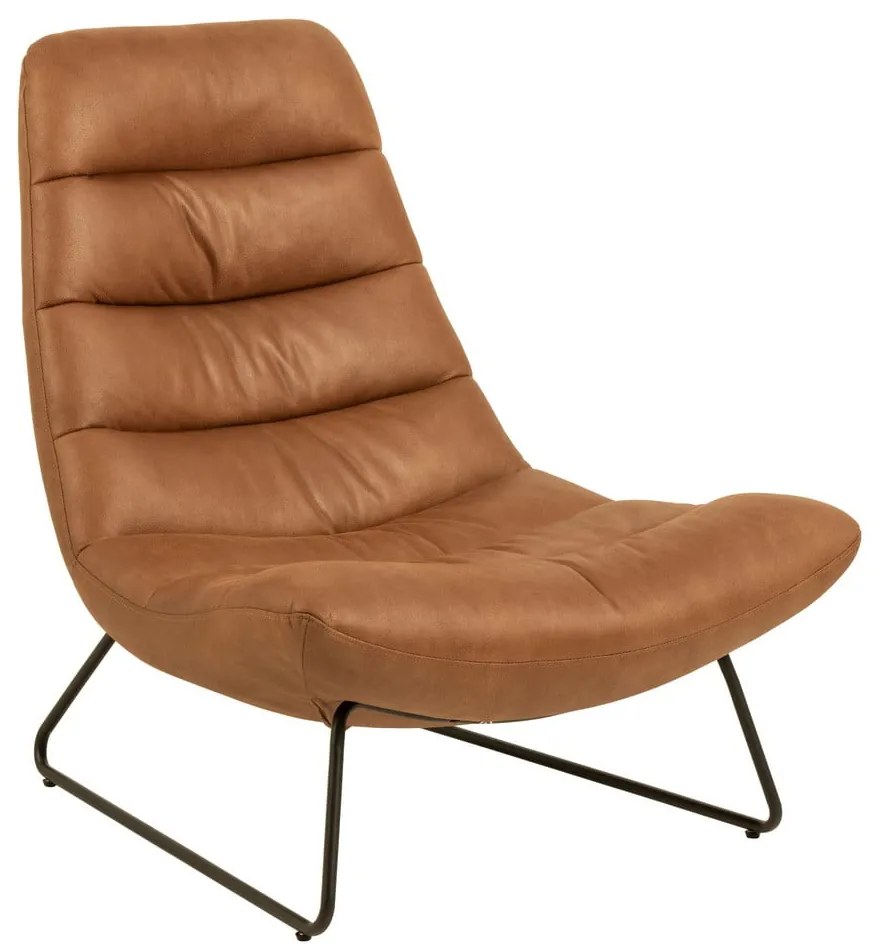 Fotoliu de relaxare maro Milford - Actona