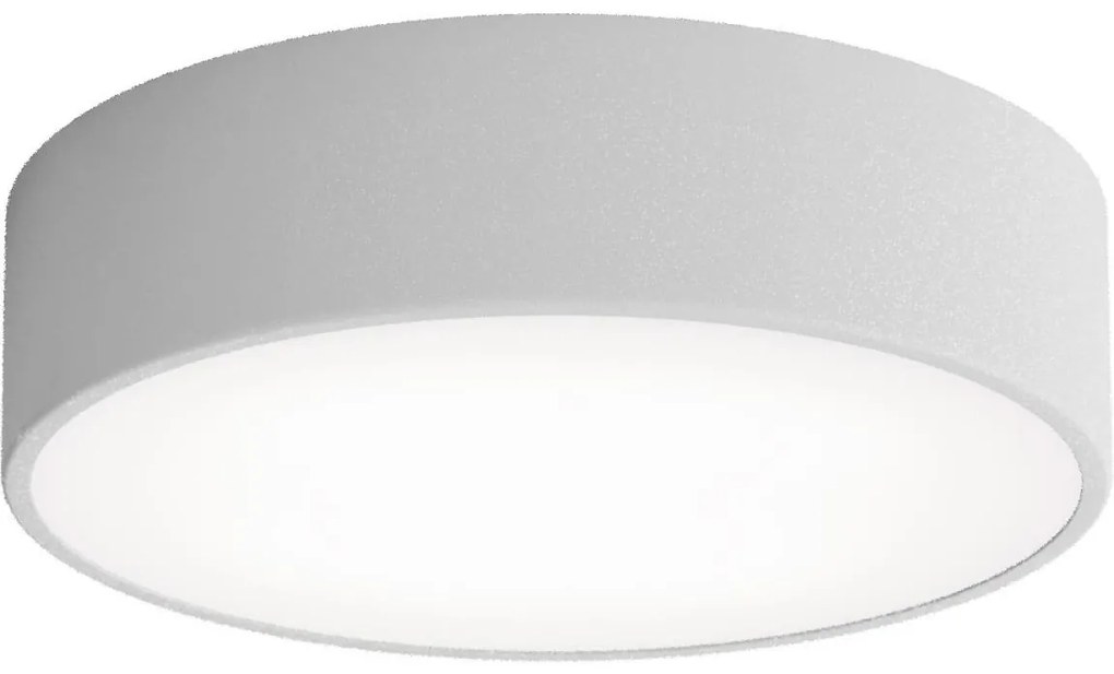 Plafonieră LED CLEO LED/24W/230V 4000K d. 30 cm gri