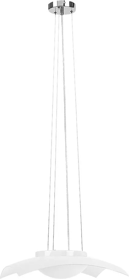 Rábalux Tia 4616 pendule led  alb   metal   LED 12W   1080 lm  4000 K  IP20   A+