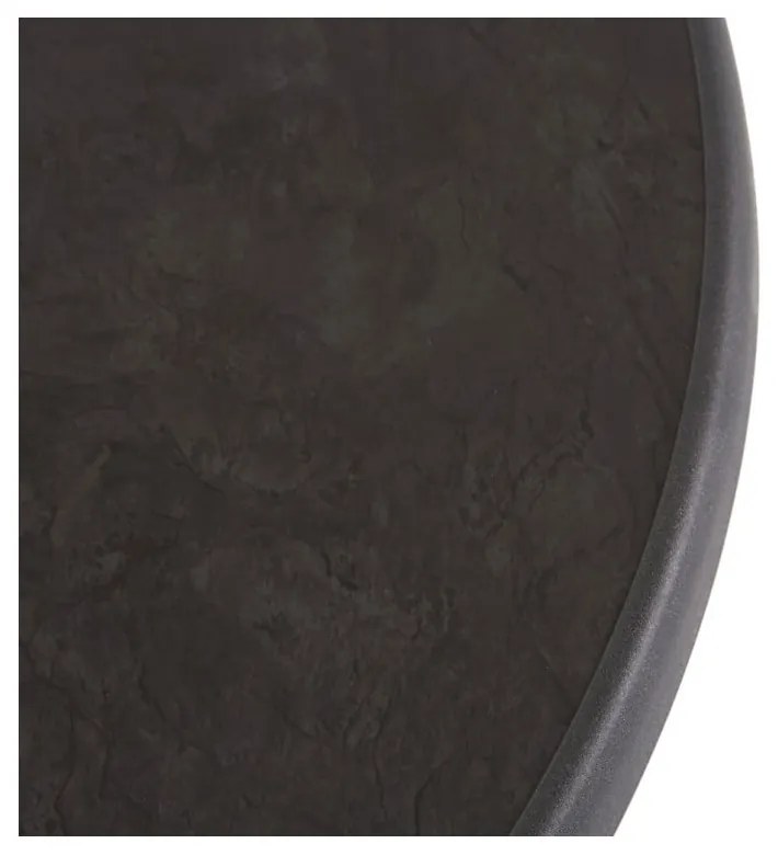 Masă de grădină rotundă ø 85 cm Pizarra - Dajar