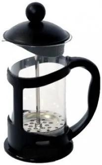 Infuzor din sticla pentru ceai si cafea , Capacitate 350 ml, Diametru 9 cm, ERT-MN131 ERT-MN131