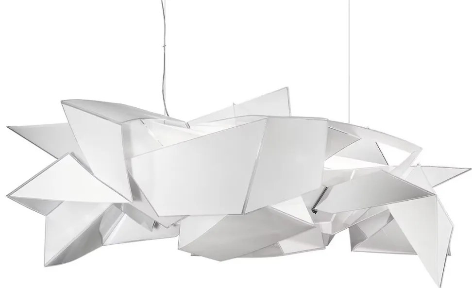 Lustra LED design Art Deco realizata manual Cordoba