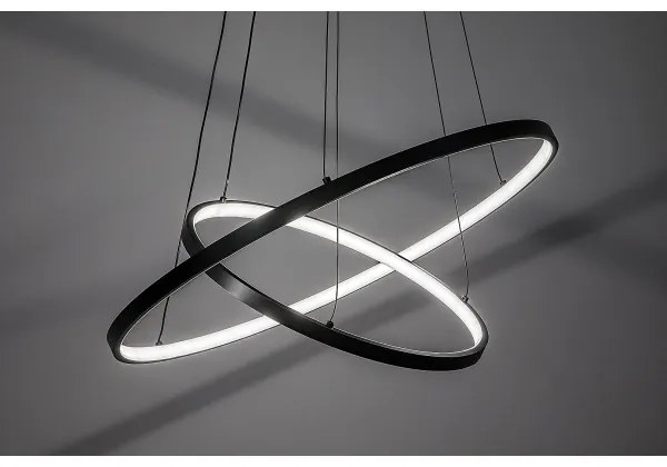 Rabalux 72345 BELIZA - Lustru LED dimmabil suspendat pe cablu, 75W, 230V, 3000-6500K, cu telecomandă