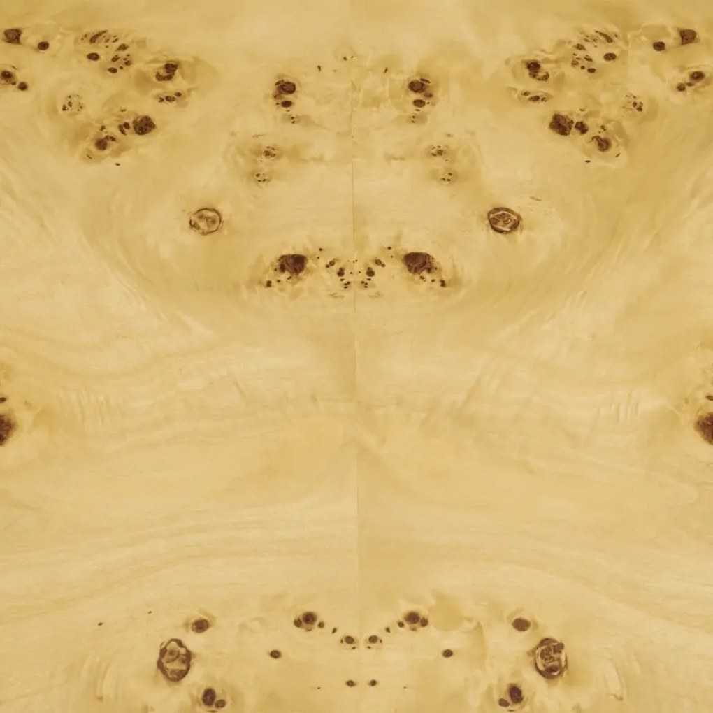 Consola design LUX, Furnir Burl Mappa, Maro, Raphael