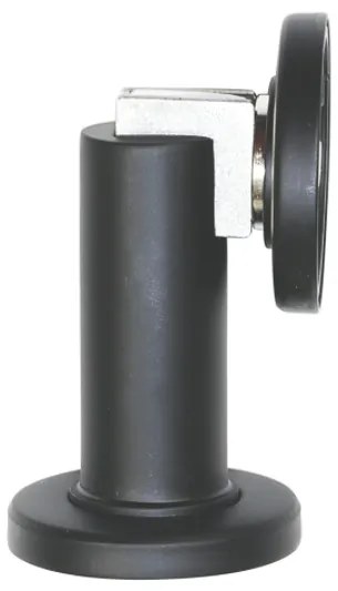 Opritor magnetic pentru usa RK.ZAR.008, negru