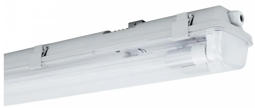 Corp de iluminat fluorescent industrial LIMEA T8 2xG13/10W/230V IP65 1500mm