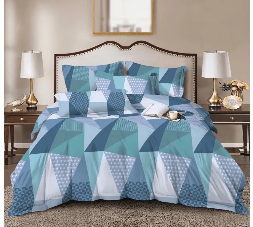 Lenjerie de pat din microfibra NARKEL colorată Dimensiune lenjerie de pat: 70 x 90 cm | 140 x 200 cm