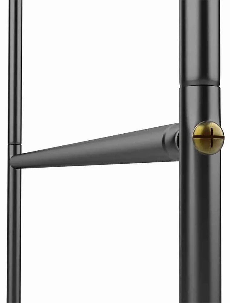 Suport arcuit pentru trandafiri 240x140x37 cm Gardebruk