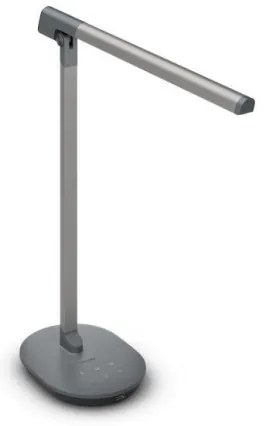Philips LED lampă de birou tactilă SWORD, dimabilă, 12W, 230V, 2700-6500K