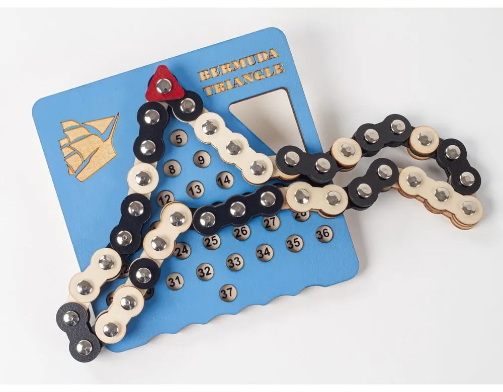 Puzzle Bermuda Triangle – RecentToys