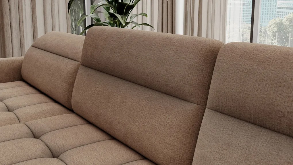 Coltar extensibil Berrto pe stanga Toscany 20