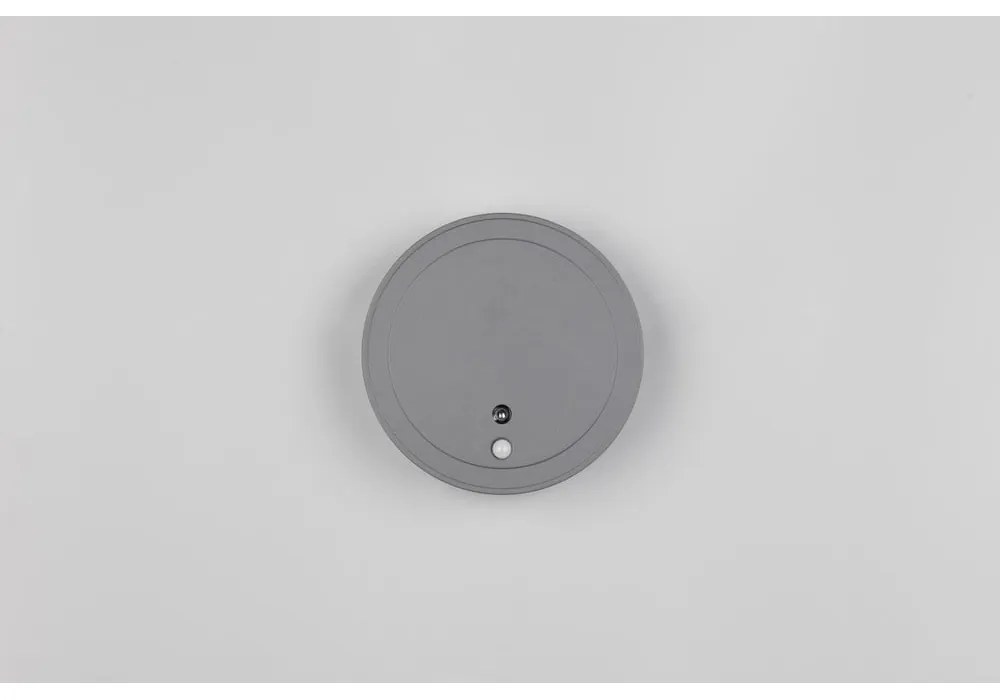 Corp de iluminat pentru exterior LED, de perete ø 14 cm Fortaleza – Reality