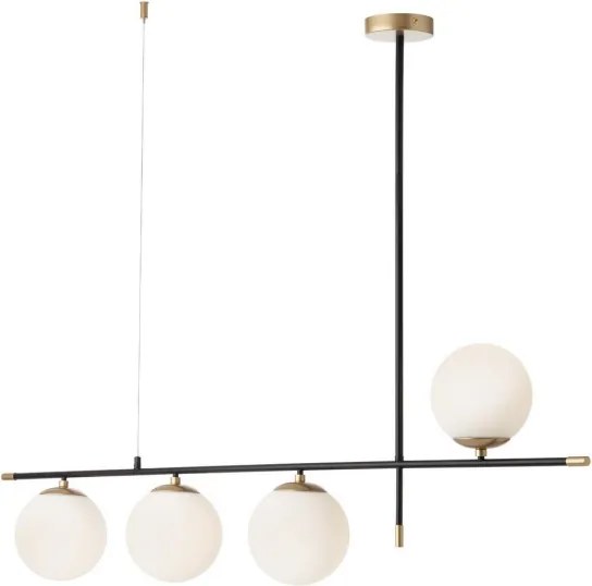 Redo - Abajur de rezervă ESSENTIAL pentru candelabru și lampă, diametru 15 cm, alb